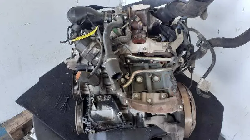 Despiece Motor para Peugeot Bipper