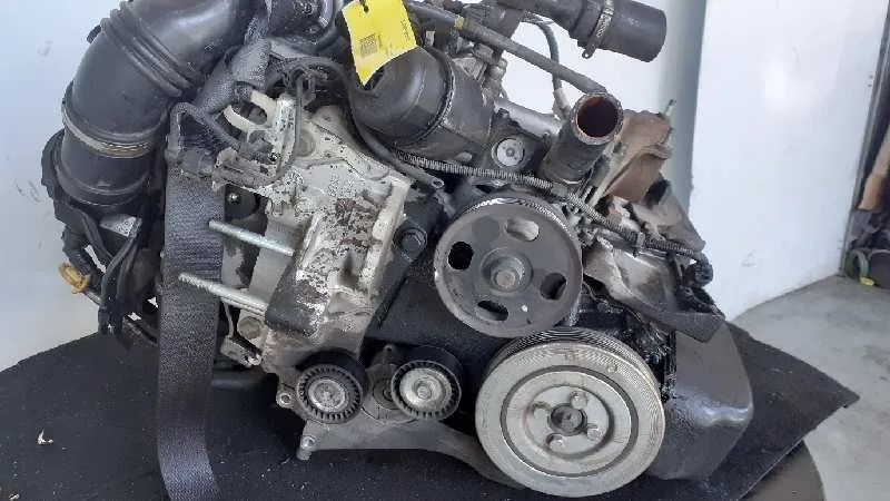 Despiece Motor para Peugeot Bipper