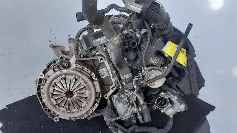 Despiece Motor para Peugeot Bipper