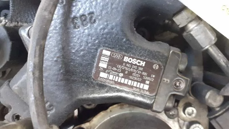 Despiece Motor para Peugeot Bipper