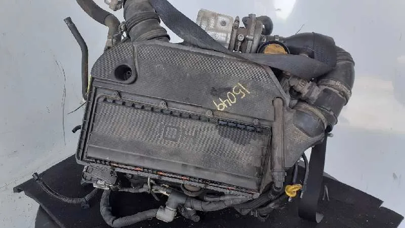 Despiece Motor para Peugeot Bipper