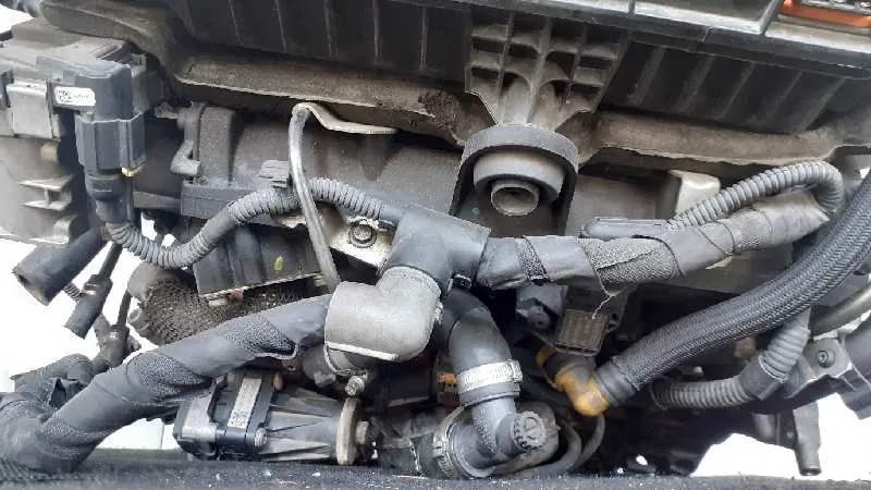 Despiece Motor para Peugeot Bipper