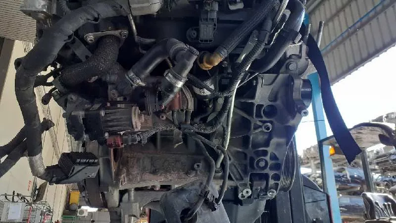 Despiece Motor para Peugeot Bipper