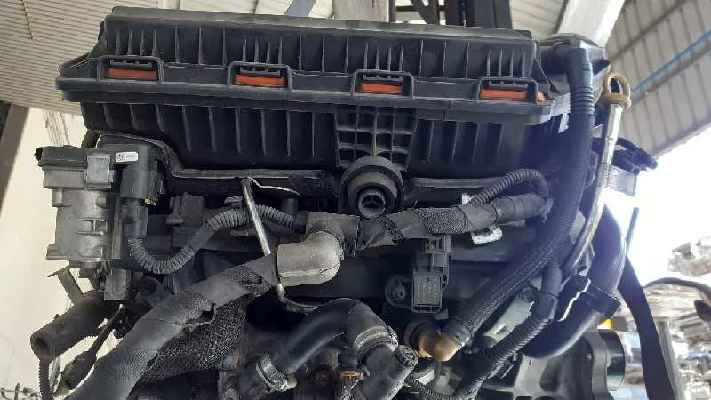 Despiece Motor para Peugeot Bipper