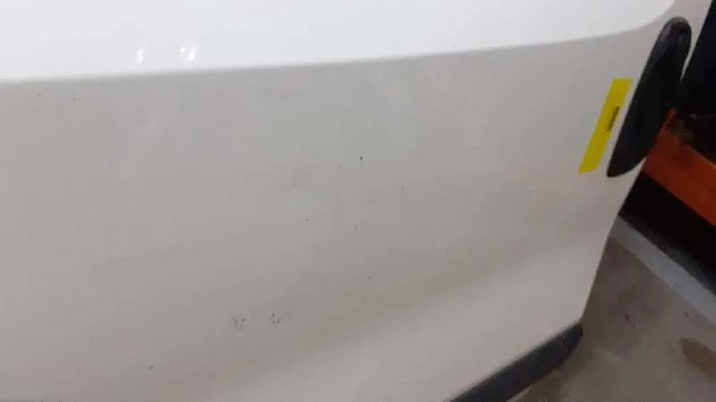 Puerta Delantera Izquierda para Peugeot Bipper