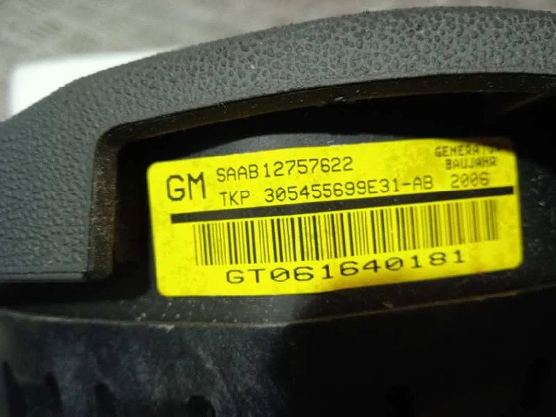 Airbag Delantero Izquierdo para Saab 9-3 Berlina
