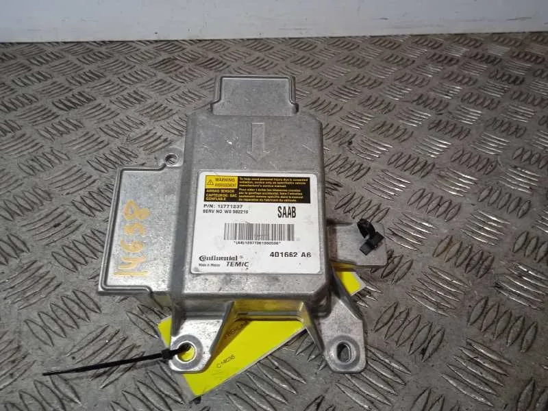 Centralita Airbag para Saab 9-3 Berlina