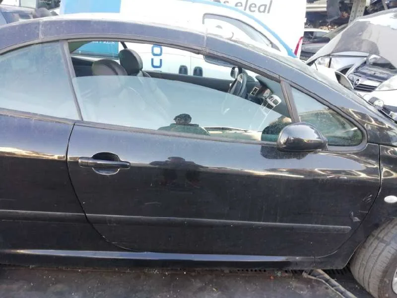Puerta Delantera Derecha para Peugeot 307 Cc (S1)