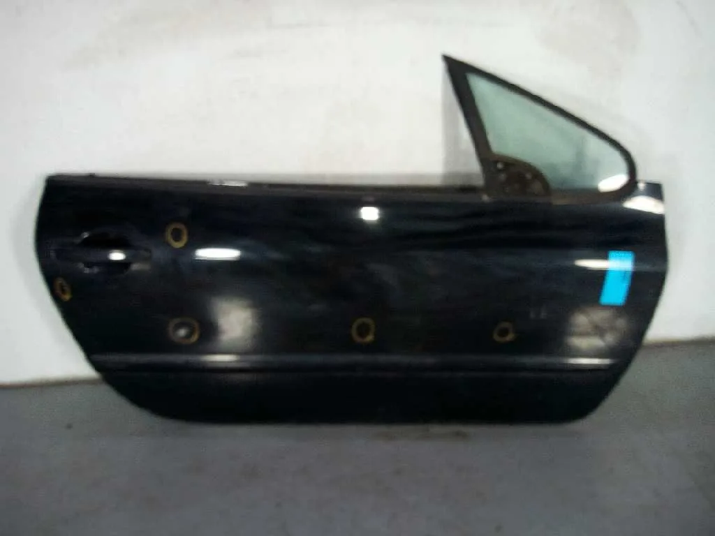 Puerta Delantera Derecha para Peugeot 307 Cc (S1)