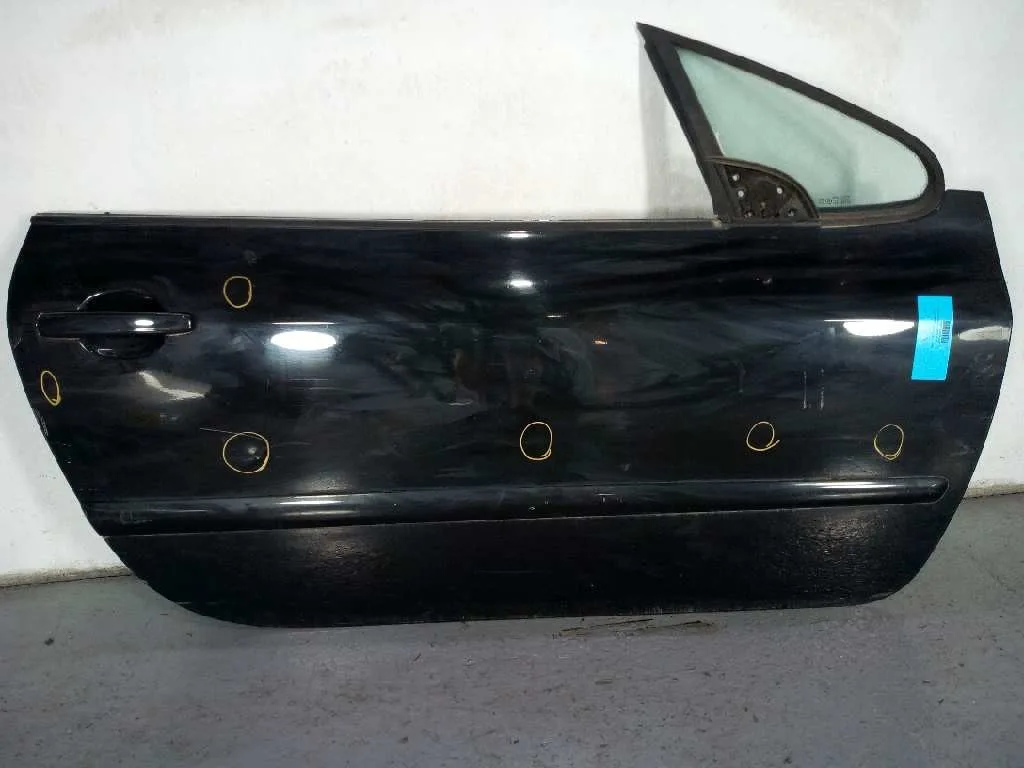 Puerta Delantera Derecha para Peugeot 307 Cc (S1)