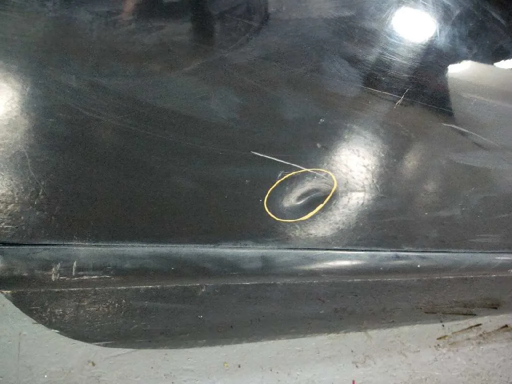 Puerta Delantera Derecha para Peugeot 307 Cc (S1)