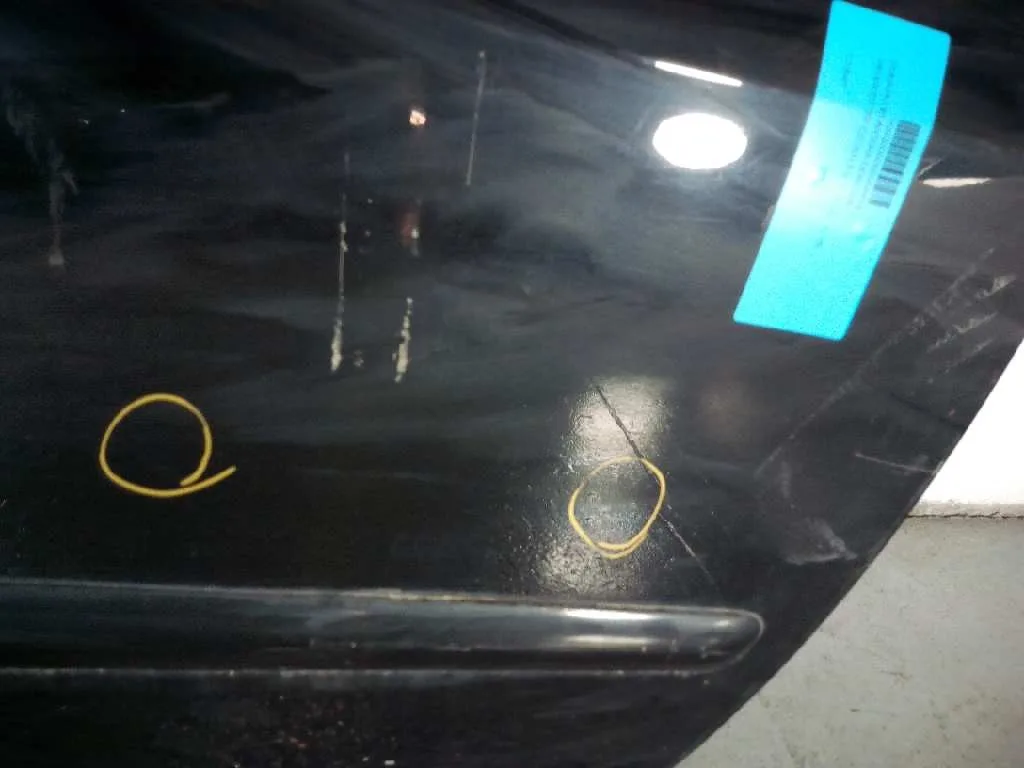 Puerta Delantera Derecha para Peugeot 307 Cc (S1)
