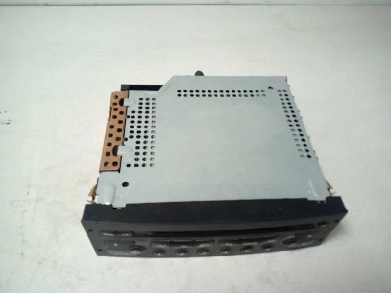 Sistema Audio / Radio Cd para Peugeot 307 Cc (S1)