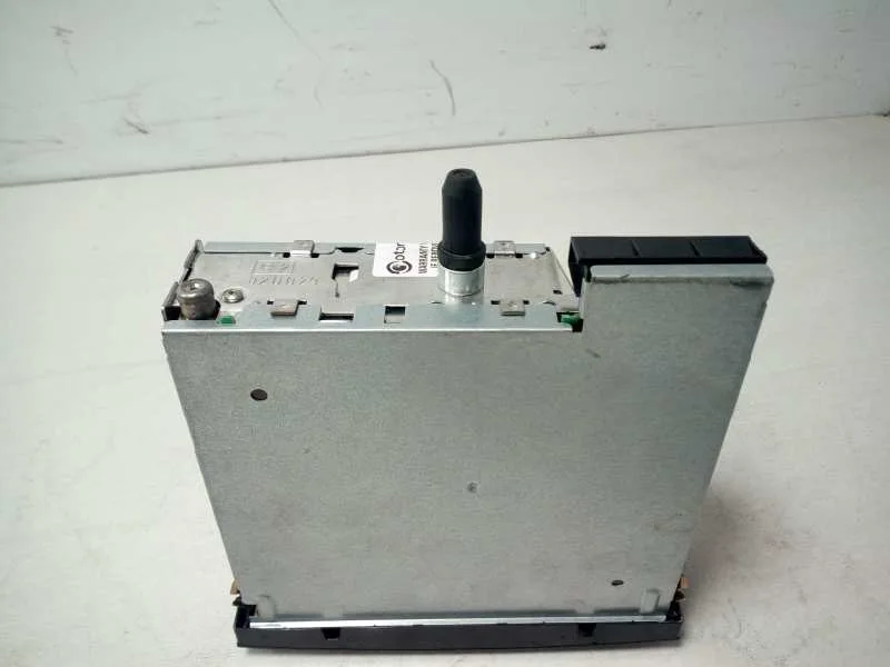 Sistema Audio / Radio Cd para Peugeot 307 Cc (S1)