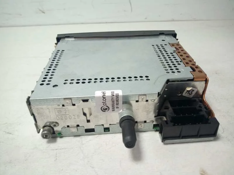 Sistema Audio / Radio Cd para Peugeot 307 Cc (S1)