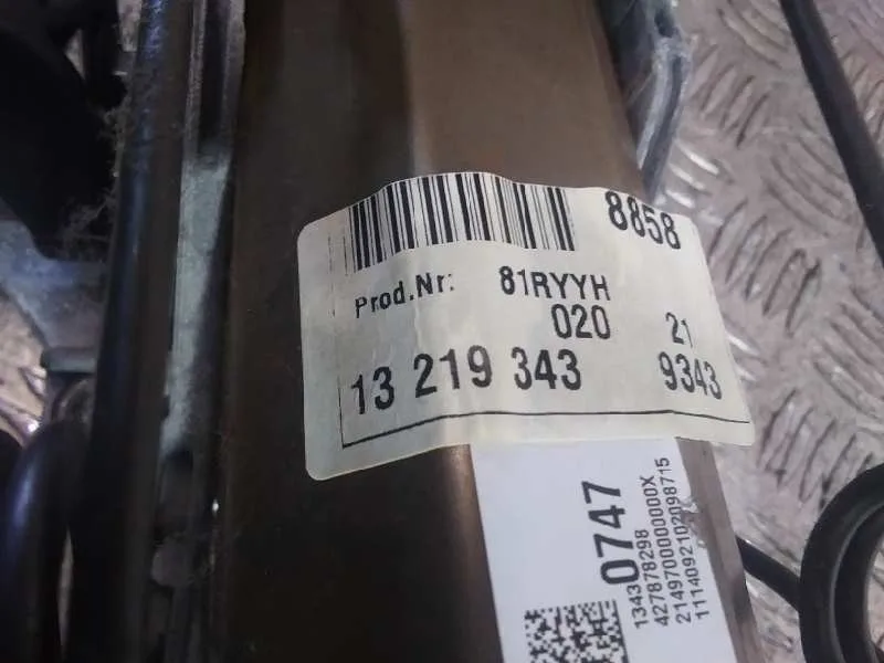 Columna Direccion para Opel Insignia Berlina