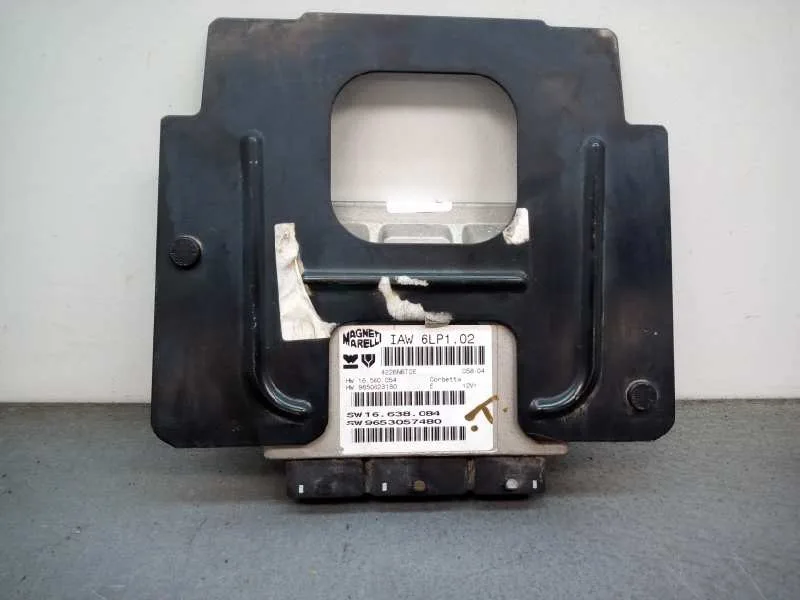 Centralita Motor Uce para Peugeot 307 Cc (S1)