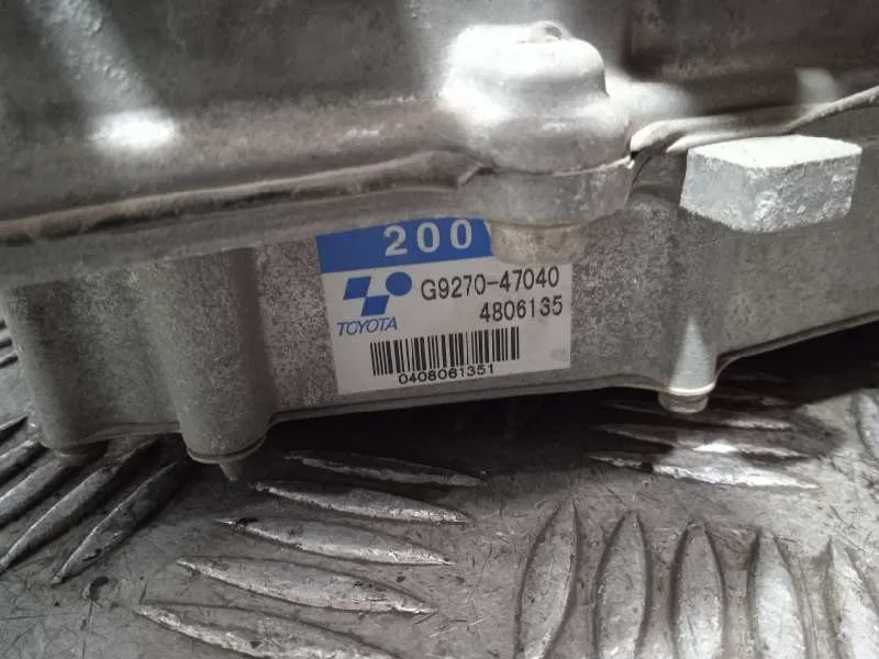 Inversor para Toyota Prius (Nhw20)