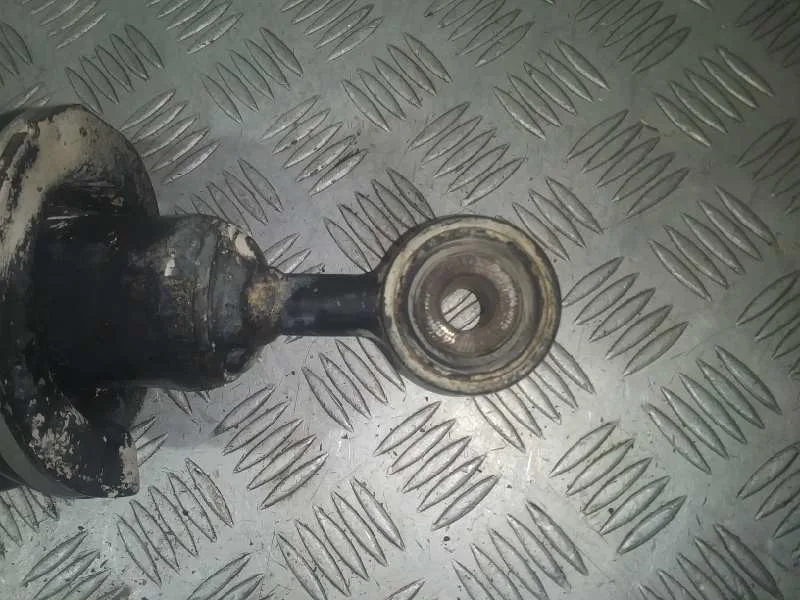Amortiguador Delantero Izquierdo para Nissan Navara Pick-Up (D40M)