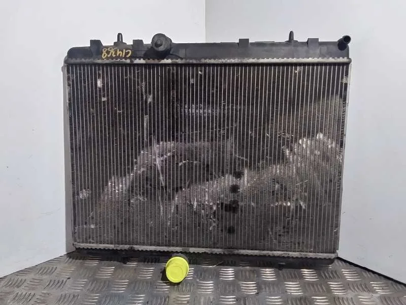Radiador Agua para Citroën C4 Grand Picasso