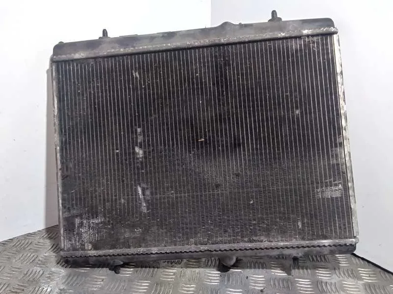 Radiador Agua para Citroën C4 Grand Picasso