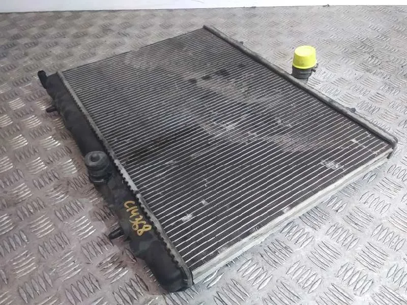 Radiador Agua para Citroën C4 Grand Picasso