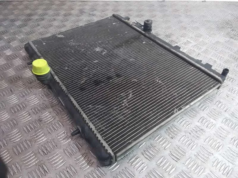 Radiador Agua para Citroën C4 Grand Picasso