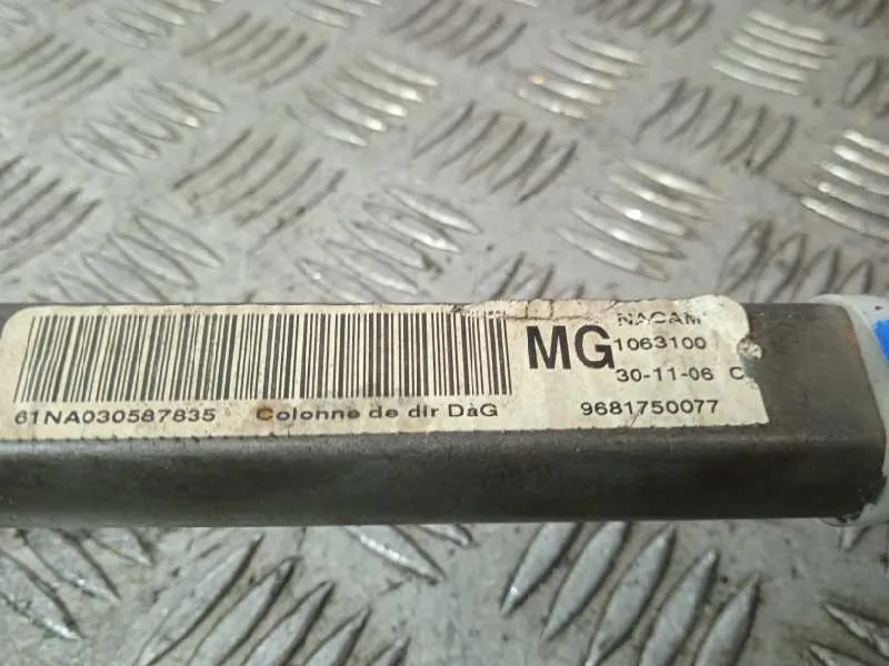 Columna Direccion para Citroën C4 Grand Picasso