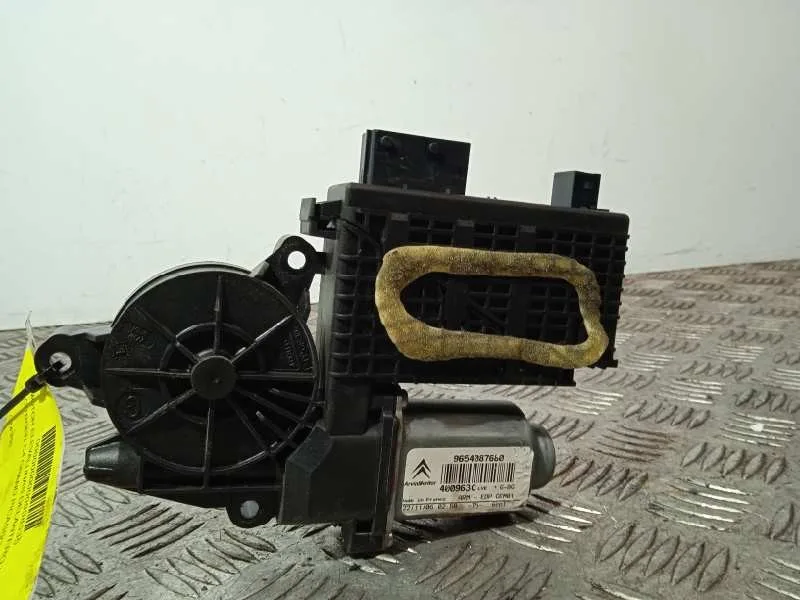 Motor Elevalunas Delantero Izquierdo para Citroën C4 Grand Picasso
