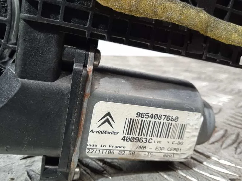 Motor Elevalunas Delantero Izquierdo para Citroën C4 Grand Picasso
