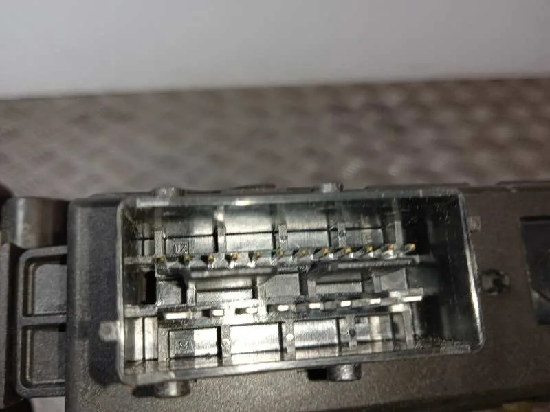 Motor Elevalunas Delantero Izquierdo para Citroën C4 Grand Picasso