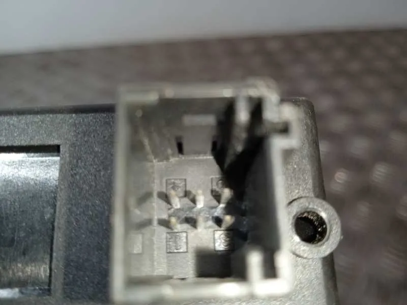 Motor Elevalunas Delantero Izquierdo para Citroën C4 Grand Picasso