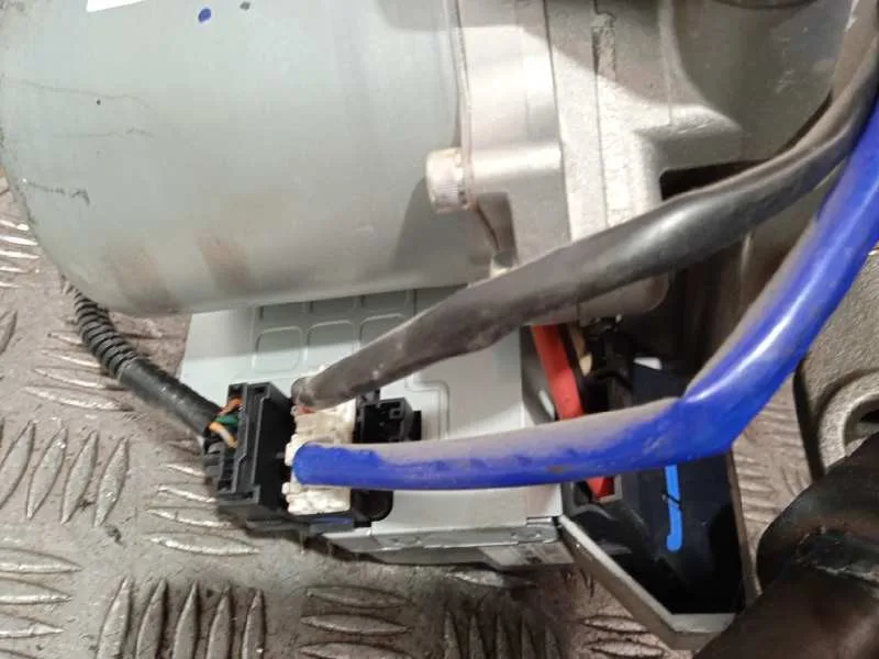 Columna Direccion para Nissan Qashqai (J10)