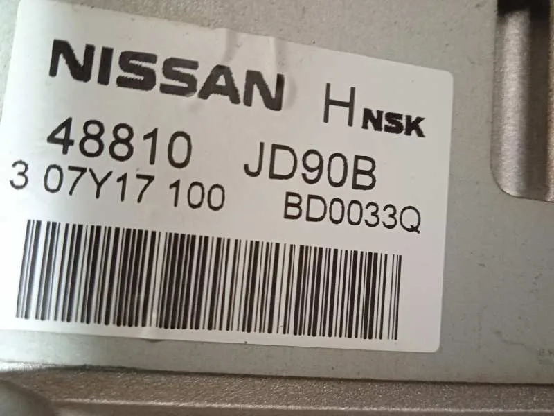 Columna Direccion para Nissan Qashqai (J10)