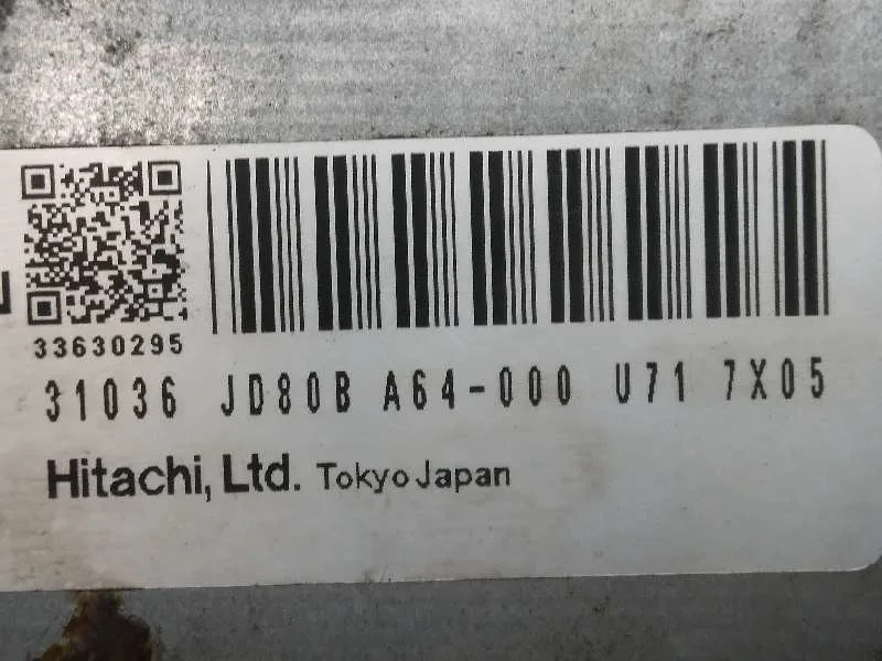 Centralita Cambio Automatico para Nissan Qashqai (J10)