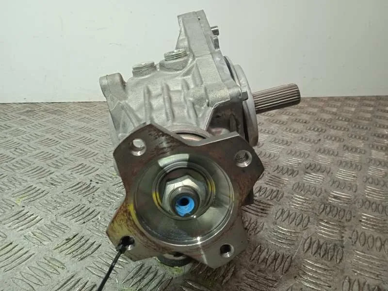 Diferencial Delantero para Nissan Qashqai (J10)