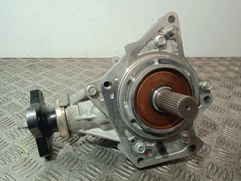 Diferencial Delantero para Nissan Qashqai (J10)