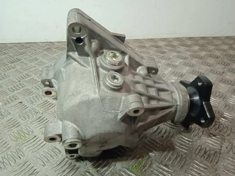Diferencial Delantero para Nissan Qashqai (J10)