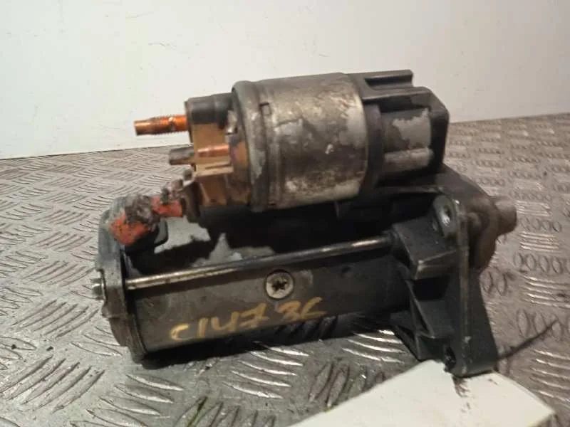 Motor Arranque para Nissan Qashqai (J10)