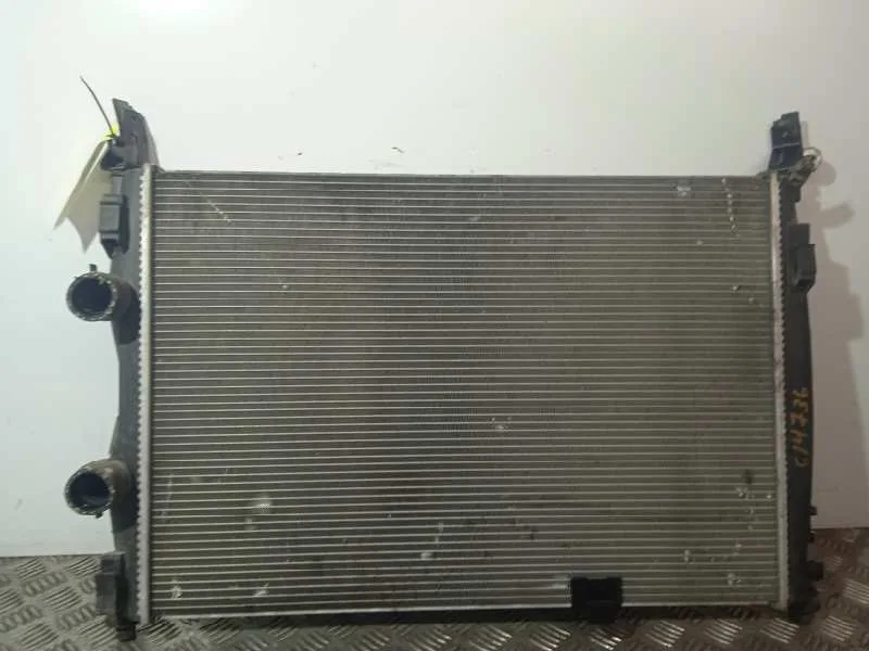 Radiador Agua para Nissan Qashqai (J10)