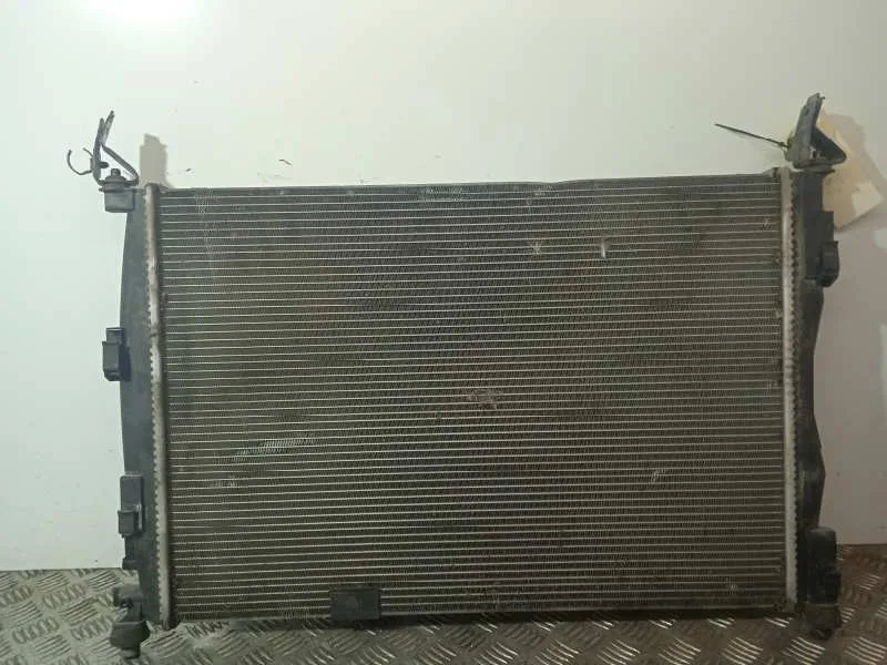 Radiador Agua para Nissan Qashqai (J10)