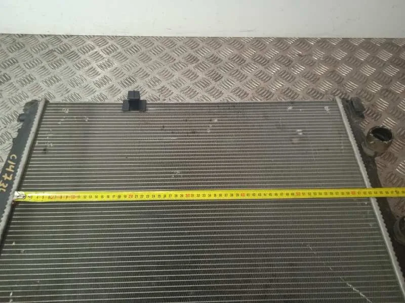 Radiador Agua para Nissan Qashqai (J10)