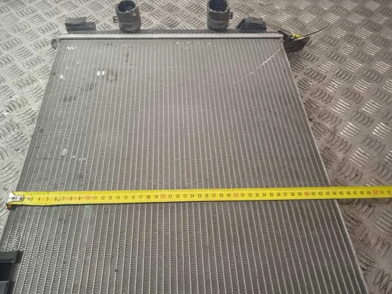 Radiador Agua para Nissan Qashqai (J10)