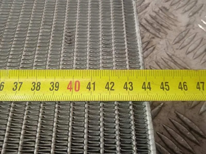 Radiador Agua para Nissan Qashqai (J10)