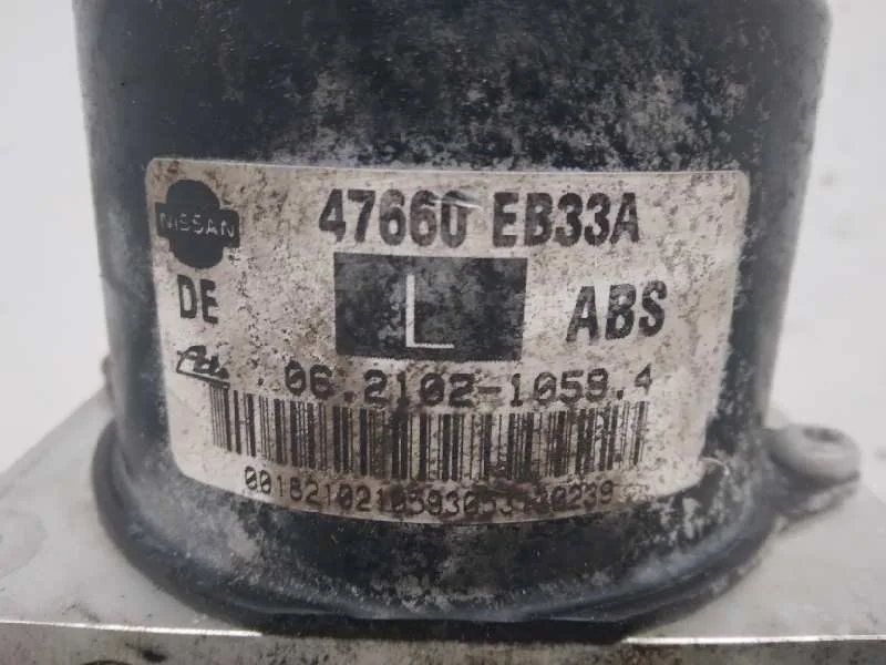 Abs para Nissan Navara Pick-Up (D40M)