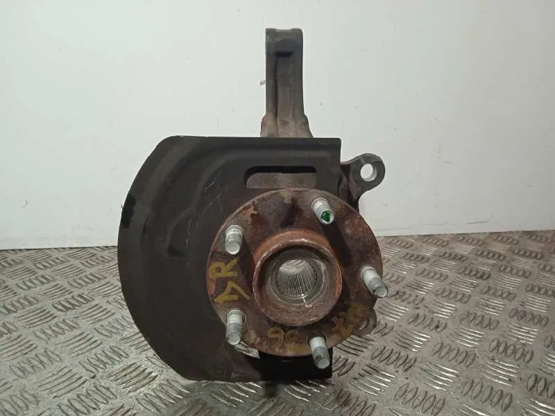 Mangueta Delantera Derecha para Nissan Qashqai (J10)