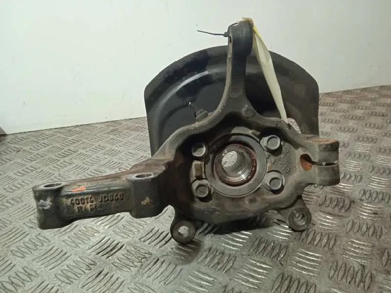 Mangueta Delantera Derecha para Nissan Qashqai (J10)