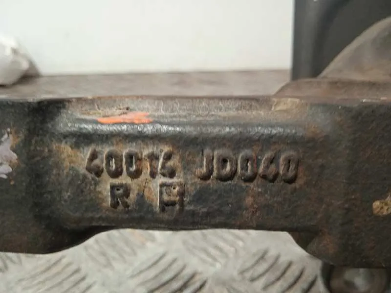 Mangueta Delantera Derecha para Nissan Qashqai (J10)