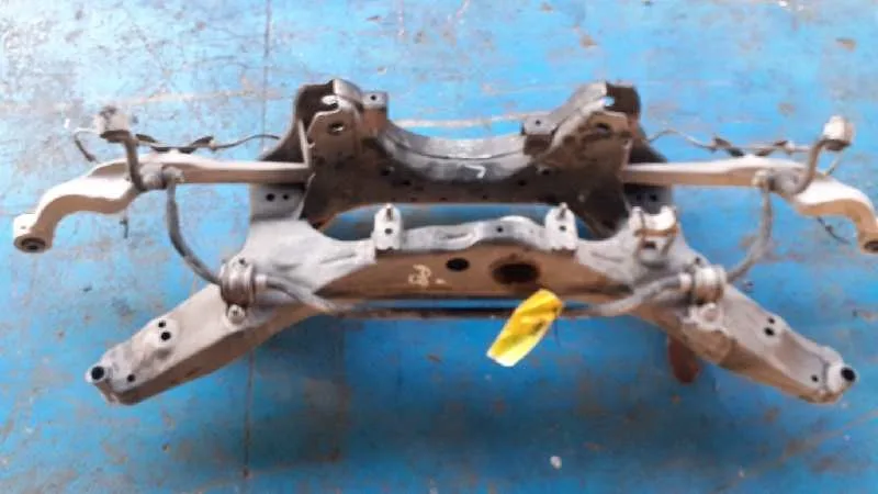Puente Trasero para Nissan Qashqai (J10)