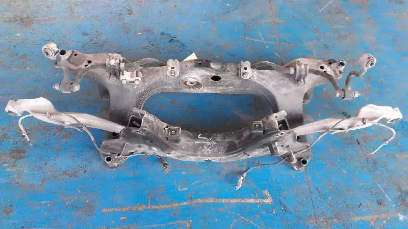 Puente Trasero para Nissan Qashqai (J10)
